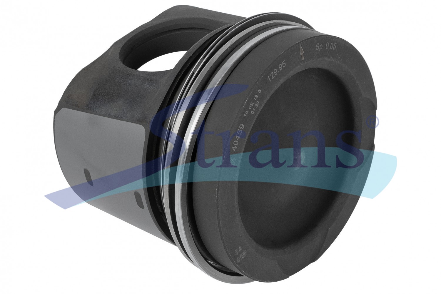 Поршень (Std) Ø130Mm Daf Xf105/Xf106 Mx-13303/Mx-13340/Mx-13375